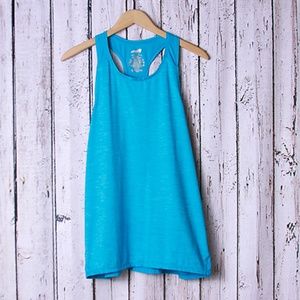 Avia Athletic Tank Racer Back Style Size L 12-14